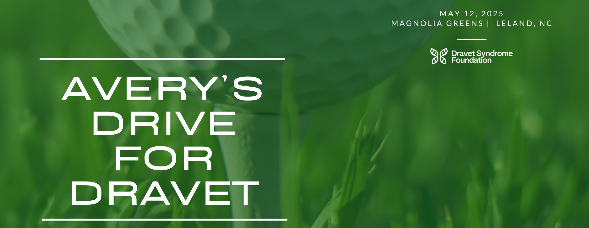 Avery's Drive for Dravet